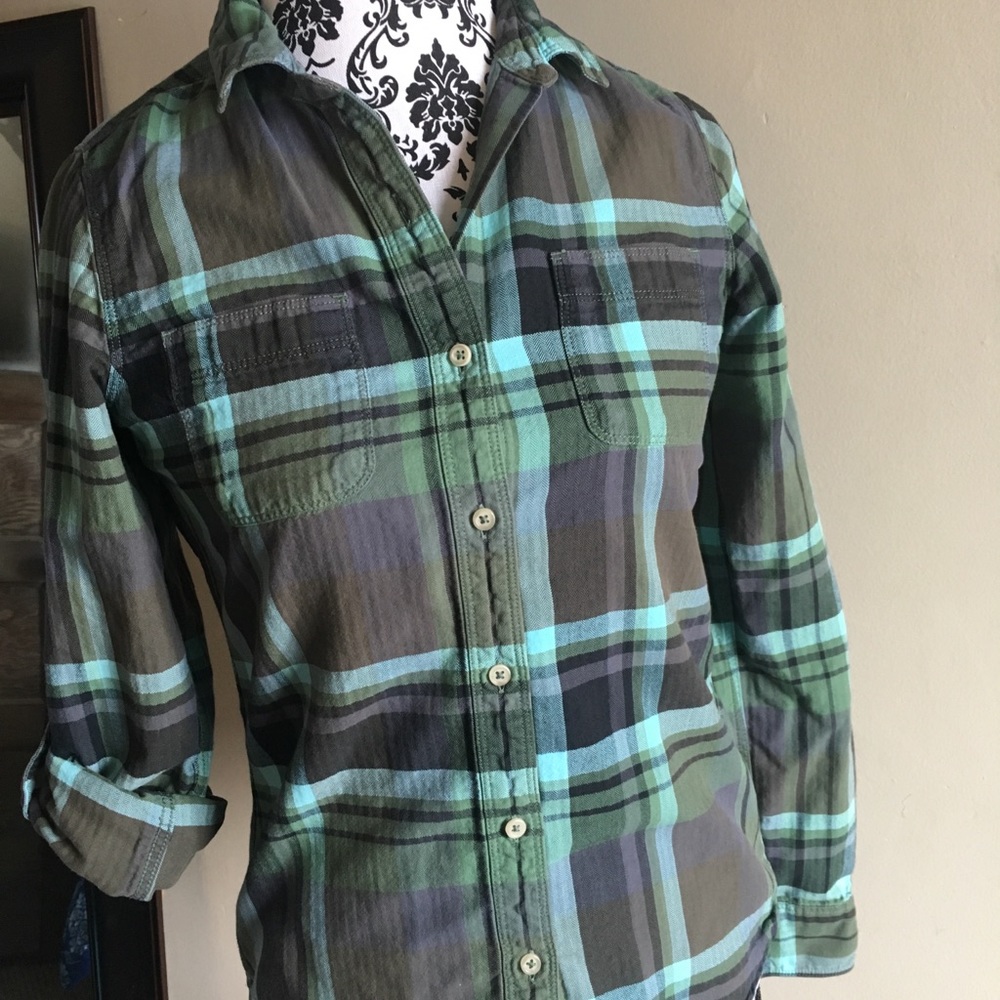 The North Face Flannel